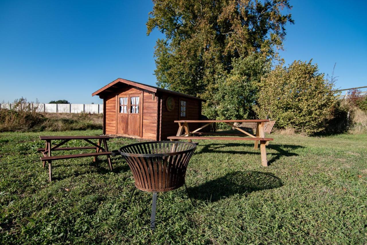 L-Appartements Бургау Экстерьер фото