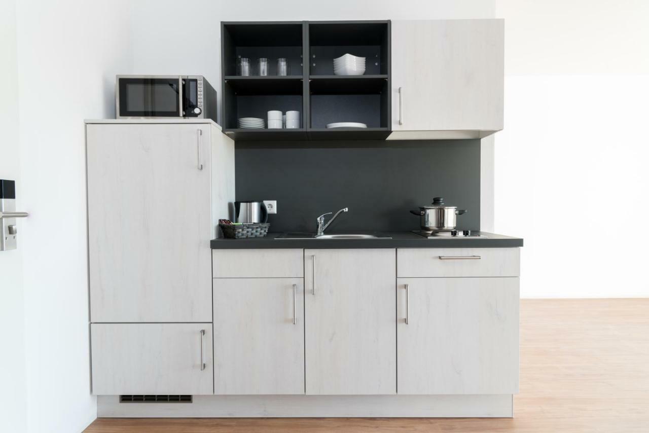 L-Appartements Бургау Экстерьер фото